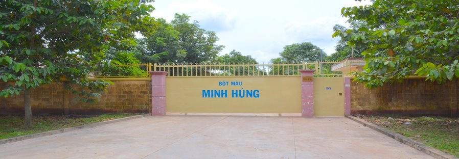 Sản phẩm bột màu